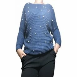 Cendriyon Tuniques Bleu Vêtements Femme for Tops / Blouses Couleur Bleu