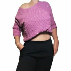 Cendriyon Tuniques Rose Vêtements Femme for Tops / Blouses Couleur Rose