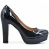 Cendriyon Escarpins Noir Chaussures Femme for Escarpins Couleur Noir -Cendriyon Soldes Boutique 17063060 500 A