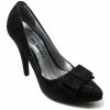 Cendriyon Escarpins Noir Chaussures Femme for Escarpins Couleur Noir 1 Cendriyon Escarpins Noir Chaussures Femme for Escarpins Couleur Noir -Cendriyon Soldes Boutique 17072853 500 A