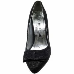 Cendriyon Escarpins Noir Chaussures Femme for Escarpins Couleur Noir -Cendriyon Soldes Boutique 17072853 500 C