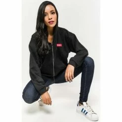 Cendriyon Manteaux Noir Vêtements Femme for Manteaux Couleur Noir 6 Cendriyon Manteaux Noir Vêtements Femme for Manteaux Couleur Noir -Cendriyon Soldes Boutique 17072856 500 B