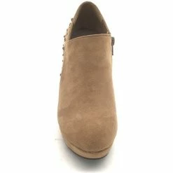 Cendriyon Bottines Caramel Chaussures Femme for Bottines / Boots Couleur Caramel 7 Cendriyon Bottines Caramel Chaussures Femme for Bottines / Boots Couleur Caramel -Cendriyon Soldes Boutique 17120020 500 C