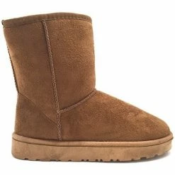 Cendriyon Bottes Caramel Chaussures Femme for Bottes Couleur Caramel