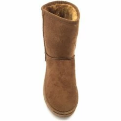 Cendriyon Bottes Caramel Chaussures Femme for Bottes Couleur Caramel -Cendriyon Soldes Boutique 17160957 500 C