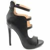 Cendriyon Escarpins Noir Chaussures Femme for Escarpins Couleur Noir