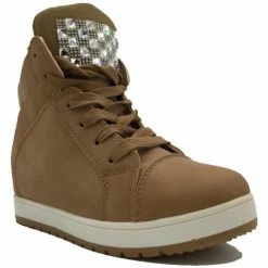 Cendriyon Baskets Kaki Chaussures Femme for Baskets mode Couleur Kaki