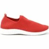 Cendriyon Baskets Rouge Chaussures Femme for Baskets mode Couleur Rouge 2 Cendriyon Baskets Rouge Chaussures Femme for Baskets mode Couleur Rouge -Cendriyon Soldes Boutique 17503211 500 A 1