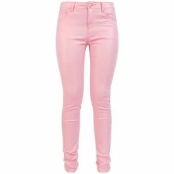 Cendriyon Pantalons Rose Vêtements Femme for Pantalons Couleur Rose