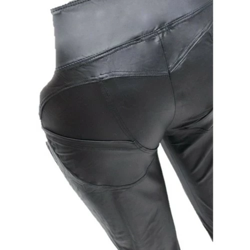 Cendriyon Pantalons Noir Vêtements Femme for Pantalons Couleur Noir 4 Cendriyon Pantalons Noir Vêtements Femme for Pantalons Couleur Noir – Image 2