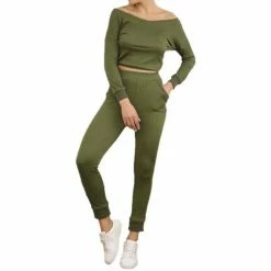 Cendriyon Tuniques Kaki Vêtements Femme for Tops / Blouses Couleur Kaki