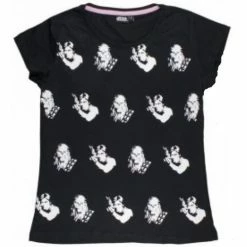 Cendriyon Soldes Boutique 47 Cendriyon Tops Noir Vêtements Femme for Tops / Blouses Couleur Noir