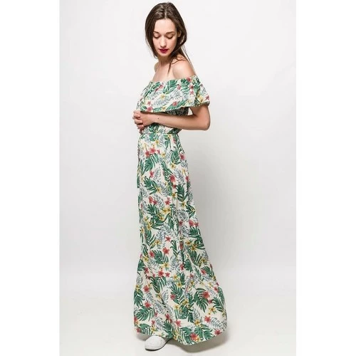 Cendriyon Robes Beige Vêtements Femme for Robes Couleur Beige 5 Cendriyon Robes Beige Vêtements Femme for Robes Couleur Beige – Image 3