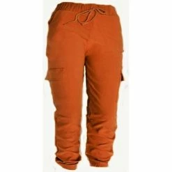 Cendriyon Pantalons Orange Vêtements Femme for Pantalons Couleur Orange