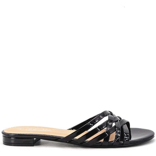 Cendriyon Sandales Noir Chaussures Femme for Sandales et Nu-pieds Couleur Noir 3 Cendriyon Sandales Noir Chaussures Femme for Sandales et Nu-pieds Couleur Noir