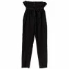 Cendriyon Pantalons Noir Vêtements Femme for Pantalons Couleur Noir -Cendriyon Soldes Boutique 17896924 500 A