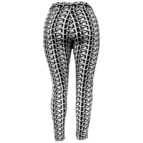 Cendriyon Pantalons Blanc Vêtements Femme for Pantalons Couleur Blanc 4 Cendriyon Pantalons Blanc Vêtements Femme for Pantalons Couleur Blanc – Image 2