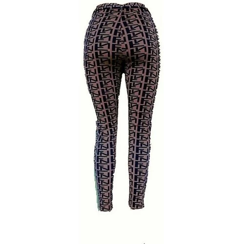 Cendriyon Pantalons Café Vêtements Femme for Pantalons Couleur Café 4 Cendriyon Pantalons Café Vêtements Femme for Pantalons Couleur Café – Image 2