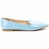 Cendriyon Ballerines Bleu Chaussures Femme for Ballerines / Babies Couleur Bleu -Cendriyon Soldes Boutique 18123650 500 A 1