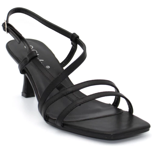 Cendriyon Escarpins Noir Chaussures Femme for Escarpins Couleur Noir 5 Cendriyon Escarpins Noir Chaussures Femme for Escarpins Couleur Noir – Image 3