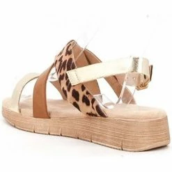 Cendriyon Compensées Caramel Chaussures Femme for Espadrilles Couleur Caramel -Cendriyon Soldes Boutique 18313045 500 C