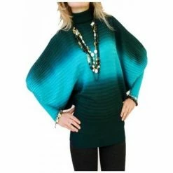 Cendriyon Tuniques Vert Vêtements Femme for Tops / Blouses Couleur Vert