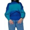 Cendriyon Tuniques Bleu Vêtements Femme for Tops / Blouses Couleur Bleu -Cendriyon Soldes Boutique 18916403 500 A