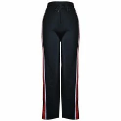 Cendriyon Pantalons Noir Vêtements Femme for Pantalons Couleur Noir