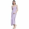Cendriyon Robes Violet Vêtements Femme for Robes Couleur Violet -Cendriyon Soldes Boutique 20847007 500 A
