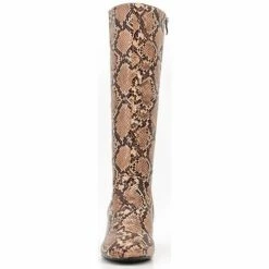 Cendriyon Bottes Beige Chaussures Femme for Bottes Couleur Beige 7 Cendriyon Bottes Beige Chaussures Femme for Bottes Couleur Beige -Cendriyon Soldes Boutique 21162775 500 C