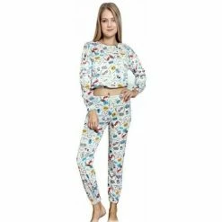 Cendriyon Tuniques Blanc Vêtements Femme for Tops / Blouses Couleur Blanc