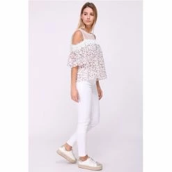 Cendriyon Tops Rose Vêtements Femme for Tops / Blouses Couleur Rose -Cendriyon Soldes Boutique 22988576 500 B