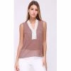 Cendriyon Tops Multicolore Vêtements Femme for Tops / Blouses Couleur Multicolore -Cendriyon Soldes Boutique 22988578 500 A