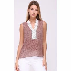 Cendriyon Tops Multicolore Vêtements Femme for Tops / Blouses Couleur Multicolore