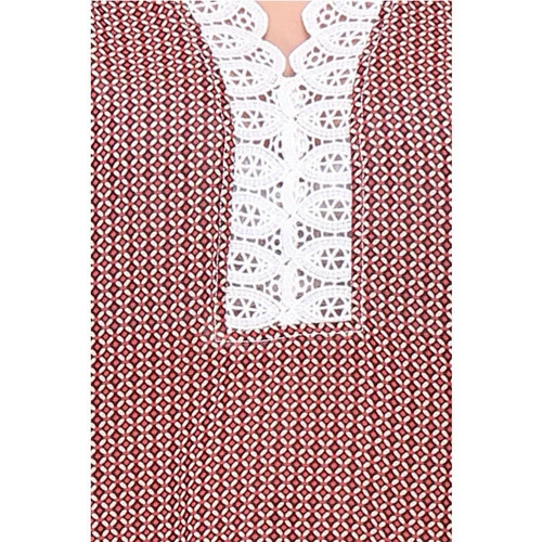 Cendriyon Tops Multicolore Vêtements Femme for Tops / Blouses Couleur Multicolore 4 Cendriyon Tops Multicolore Vêtements Femme for Tops / Blouses Couleur Multicolore – Image 3