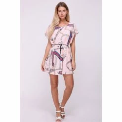 Cendriyon Tuniques Rose Vêtements Femme for Tops / Blouses Couleur Rose