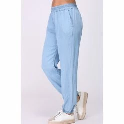 Cendriyon Pantalons Bleu Vêtements Femme for Pantalons Couleur Bleu 7 Cendriyon Pantalons Bleu Vêtements Femme for Pantalons Couleur Bleu -Cendriyon Soldes Boutique 22988587 500 C