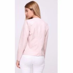 Cendriyon Manteaux Rose Vêtements Femme for Manteaux Couleur Rose -Cendriyon Soldes Boutique 22988588 500 B