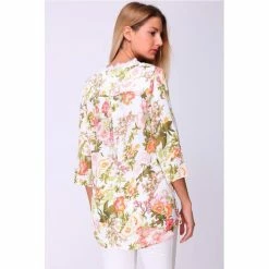 Cendriyon Tuniques Beige Vêtements Femme for Tops / Blouses Couleur Beige -Cendriyon Soldes Boutique 22988591 500 C