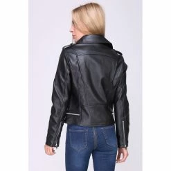 Cendriyon Manteaux Noir Vêtements Femme for Manteaux Couleur Noir 6 Cendriyon Manteaux Noir Vêtements Femme for Manteaux Couleur Noir -Cendriyon Soldes Boutique 23001131 500 B