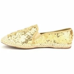 Cendriyon Ballerines Doré Chaussures Femme for Ballerines / Babies Couleur Doré -Cendriyon Soldes Boutique 4148223 500 C