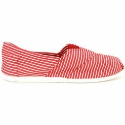 Cendriyon Baskets Rouge Chaussures Femme for Baskets mode Couleur Rouge -Cendriyon Soldes Boutique 4148457 500 C