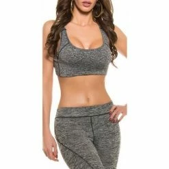 Cendriyon Tops Gris Vêtements Femme for Tops / Blouses Couleur Gris