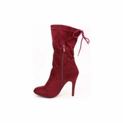 Cendriyon Bottes Bordeaux Chaussures Femme for Bottes Couleur Bordeaux 7 Cendriyon Bottes Bordeaux Chaussures Femme for Bottes Couleur Bordeaux -Cendriyon Soldes Boutique 4778334 500 C