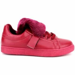 Cendriyon Baskets Bordeaux Chaussures Femme for Baskets mode Couleur Bordeaux 7 Cendriyon Baskets Bordeaux Chaussures Femme for Baskets mode Couleur Bordeaux -Cendriyon Soldes Boutique 4916429 500 C