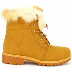 Cendriyon Bottines Beige Chaussures Femme for Bottines / Boots Couleur Beige