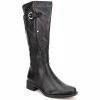 Cendriyon Bottes Noir Chaussures Femme for Bottes Couleur Noir -Cendriyon Soldes Boutique 5357877 500 A