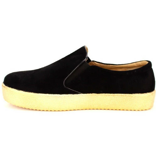 Cendriyon Baskets Noir Chaussures Femme for Baskets mode Couleur Noir 5 Cendriyon Baskets Noir Chaussures Femme for Baskets mode Couleur Noir – Image 3