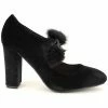 Cendriyon Escarpins Noir Chaussures Femme for Escarpins Couleur Noir 1 Cendriyon Escarpins Noir Chaussures Femme for Escarpins Couleur Noir -Cendriyon Soldes Boutique 5357897 500 A
