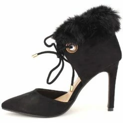 Cendriyon Escarpins Noir Chaussures Femme for Escarpins Couleur Noir 7 Cendriyon Escarpins Noir Chaussures Femme for Escarpins Couleur Noir -Cendriyon Soldes Boutique 5357900 500 C